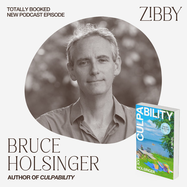Bruce Holsinger, CULPABILITY