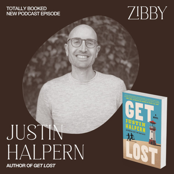 Justin Halpern, GET LOST