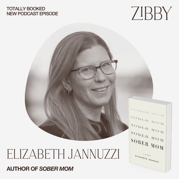 Elizabeth Jannuzzi, SOBER MOM: A Memoir