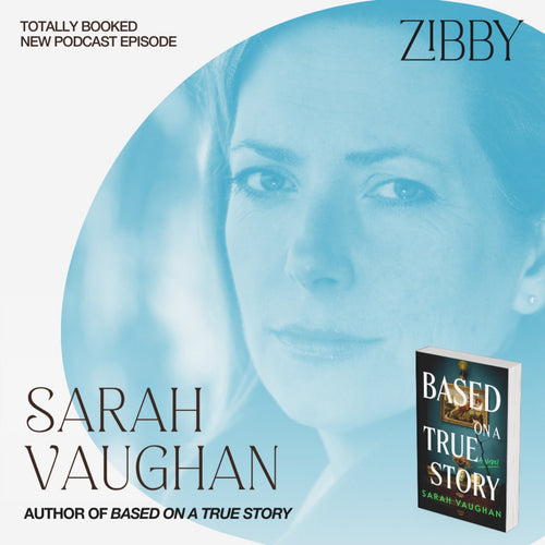 Sarah Vaughan, BASED ON A TRUE STORY: A Novel