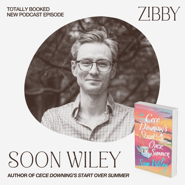Soon Wiley, CECE DOWNING'S START OVER SUMMER: A Novel