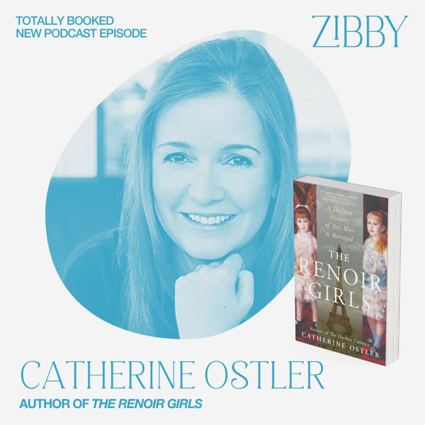 Catherine Ostler, THE RENOIR GIRLS: A Hidden History of Art, War & Betrayal