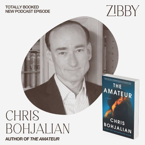 Chris Bohjalian, THE AMATEUR