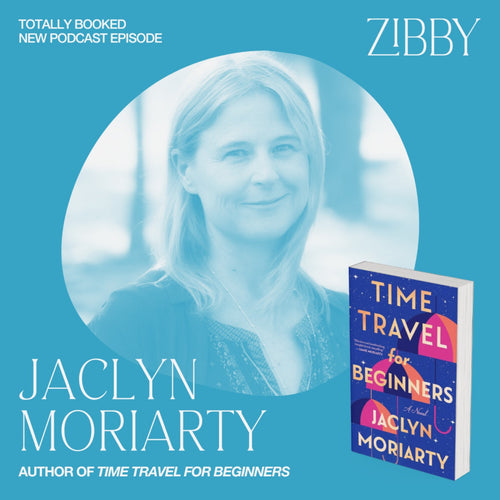 Jaclyn Moriarty, TIME TRAVEL FOR BEGINNERS