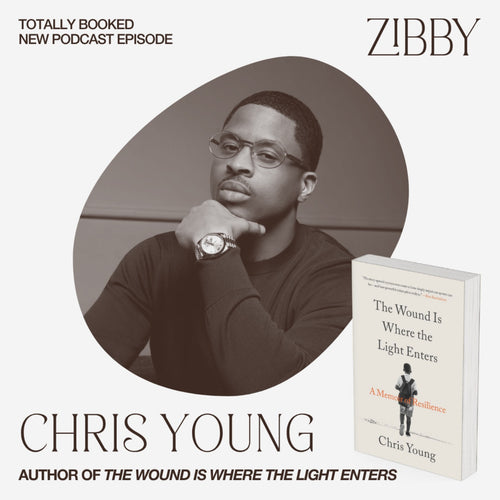 Chris Young, THE WOUND IS WHERE THE LIGHT ENTERS: A Memoir of Resilience
