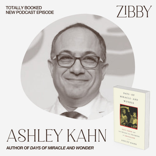 Ashley Kahn, DAYS OF MIRACLE AND WONDER: Paul Simon and the Trials and Triumphs of Graceland