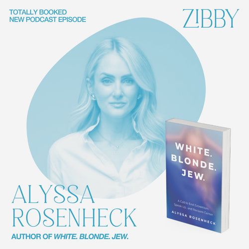 Alyssa Rosenheck, WHITE. BLONDE. JEW.: A Call to End Extremism, Speak Up, and Reclaim Center