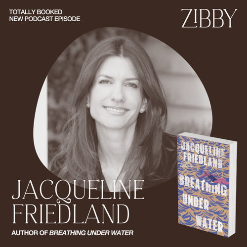 Jacqueline Friedland, BREATHING UNDER WATER: A Novel