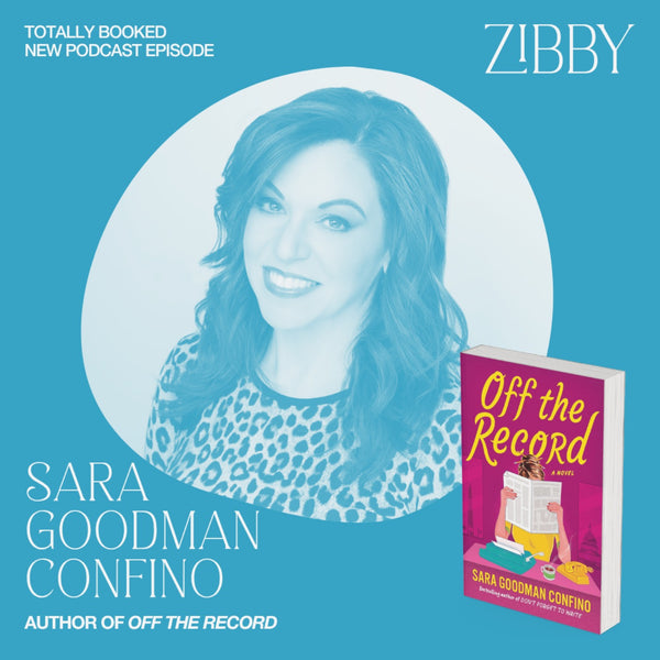 Sara Goodman Confino on Women in Journalism and The Power of a Strong Mentor