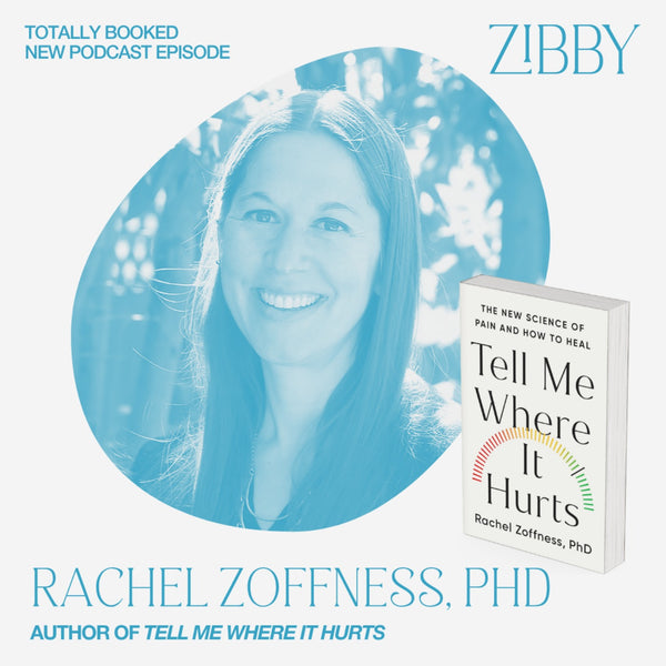 Dr. Rachel Zoffness on The Truth About Pain