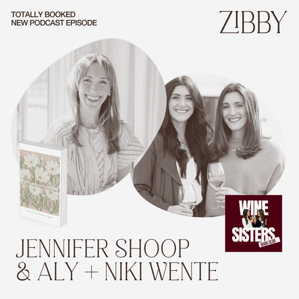 Community Builders' Spotlight: Jennifer Shoop, Magpie, and the Wine Sisters Book Club