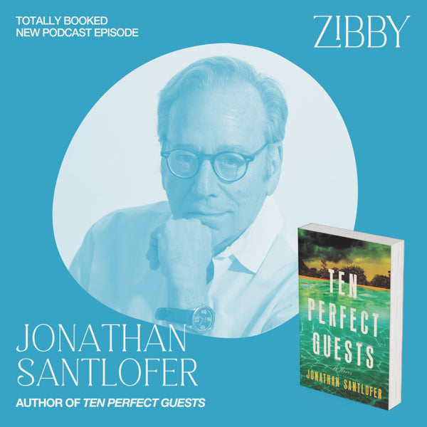 Jonathan Santlofer on Finding Empathy for His Villainous Characters