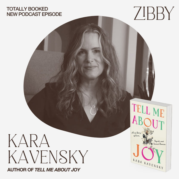 Kara Kavensky on Finding Joy