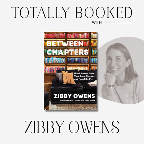 Zibby Owens on Her Decade of Extreme Change