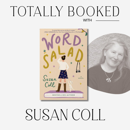 Susan Coll on the Nonsensical Business of Publishing