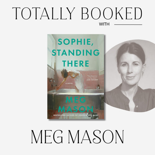Meg Mason: The New Reese's Book Club pick!