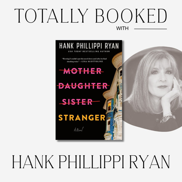 Hank Phillippi Ryan on What Happens After the Happy Ending