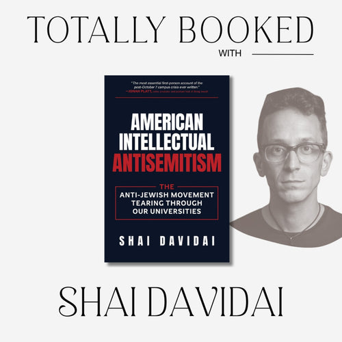 Shai Davidai on the October 7 Anniversary
