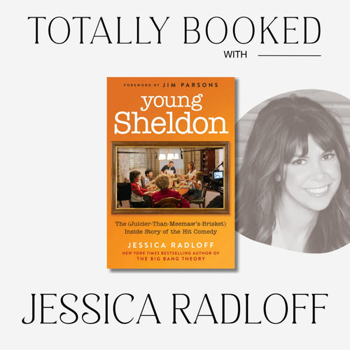 Jessica Radloff on Young Sheldon