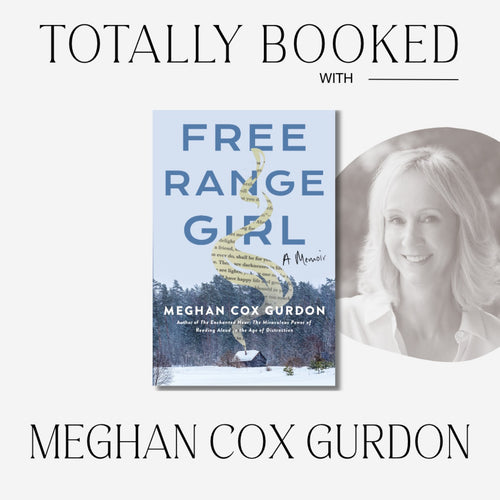 Meghan Cox Gurdon on Being a Greedy Reader