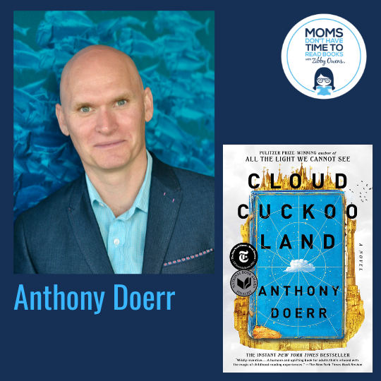 Anthony Doerr, CLOUD CUCKOO LAND