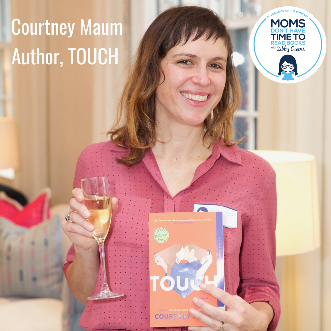 Special Re-Release: Courtney Maum, TOUCH