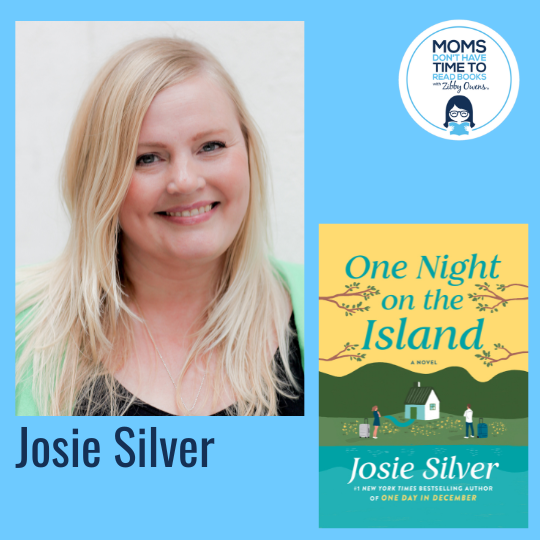 Josie Silver, ONE NIGHT ON THE ISLAND