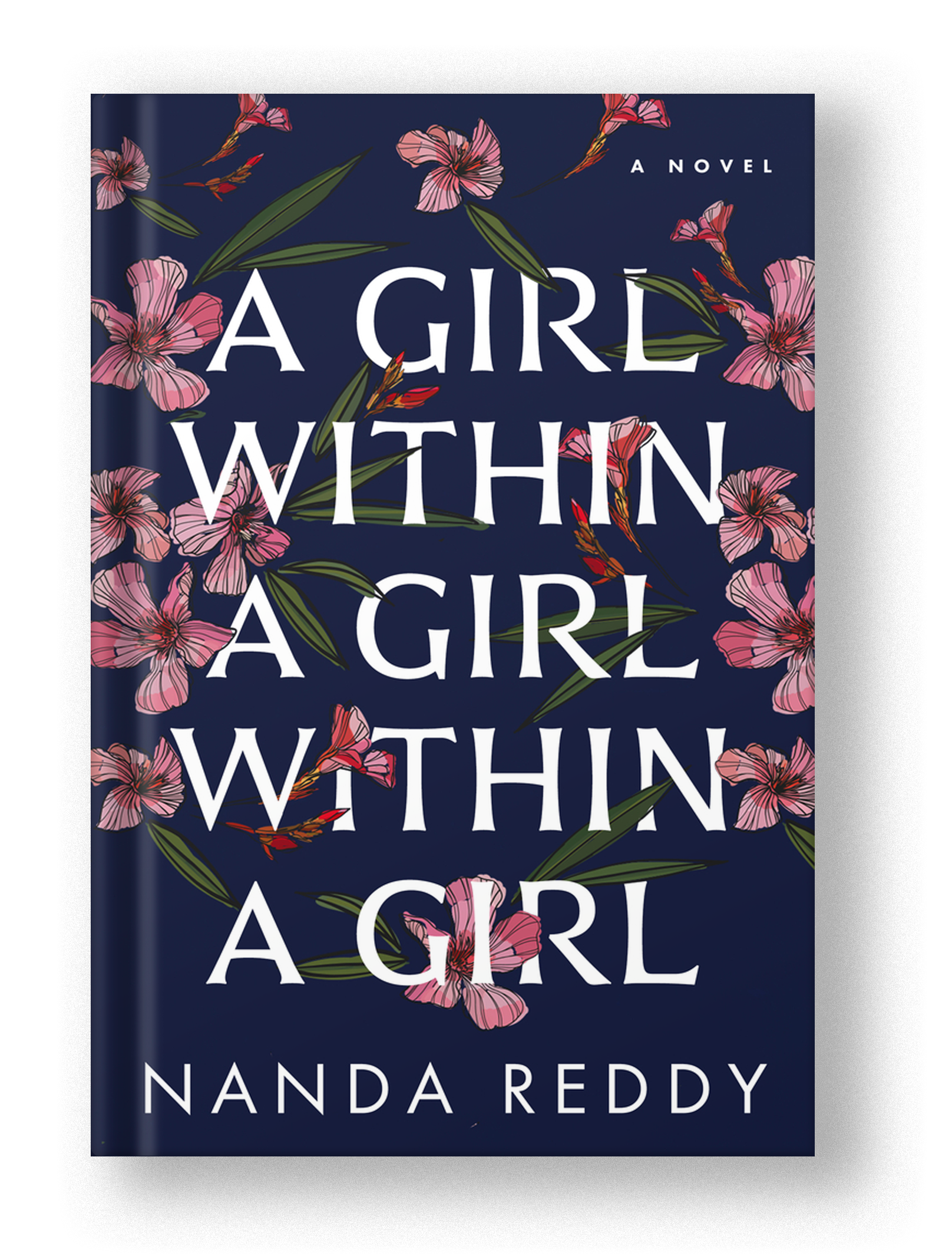 A Girl Within A Girl Within A Girl by Nanda Reddy