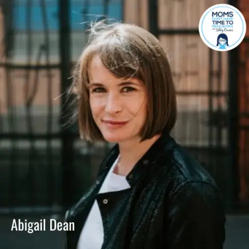 Abigail Dean, GIRL A. - Zibby Media