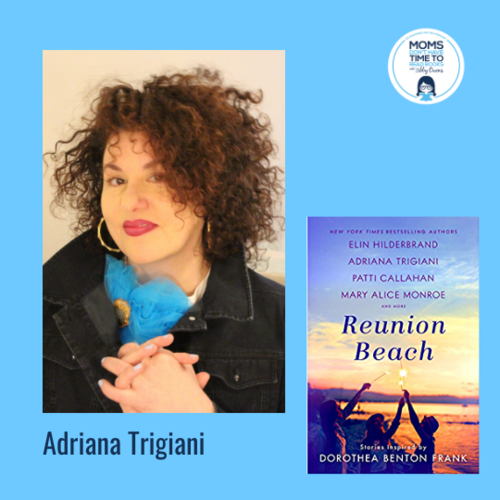 Adriana Trigiani, REUNION BEACH