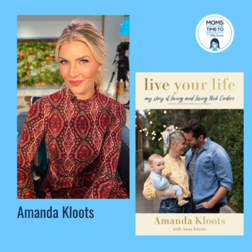 Amanda Kloots, LIVE YOUR LIFE