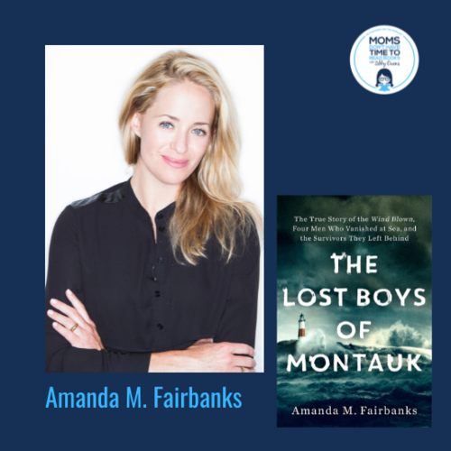 Amanda M. Fairbanks, THE LOST BOYS OF MONTAUK