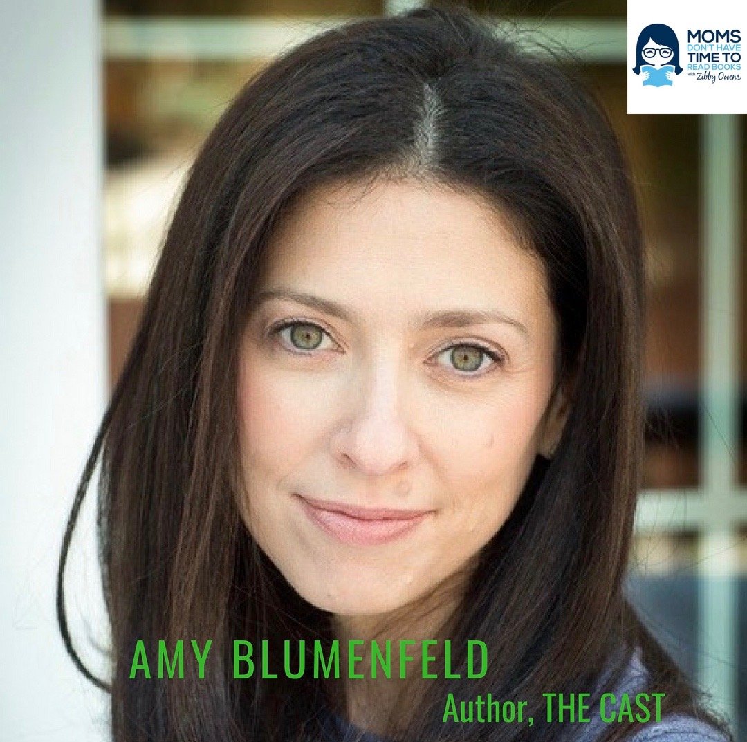 Amy Blumenfeld, THE CAST