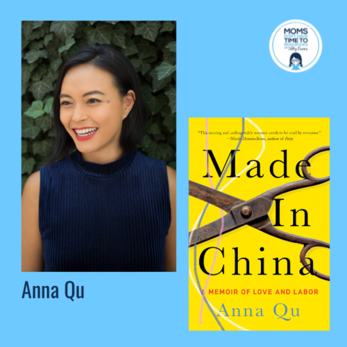 Anna Qu, MADE IN CHINA