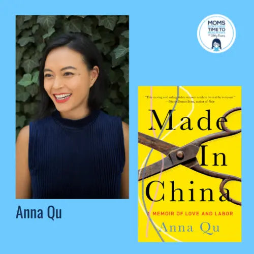 Anna Qu, MADE IN CHINA - Zibby Media