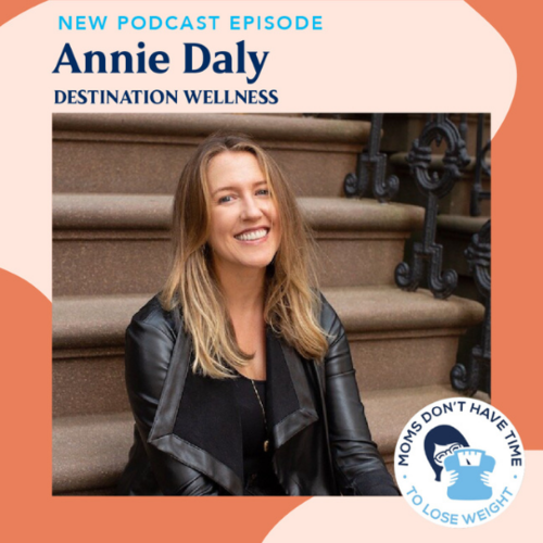 Annie Daly, Destination Wellness