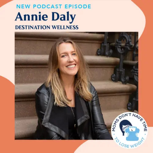 Annie Daly, Destination Wellness - Zibby Media