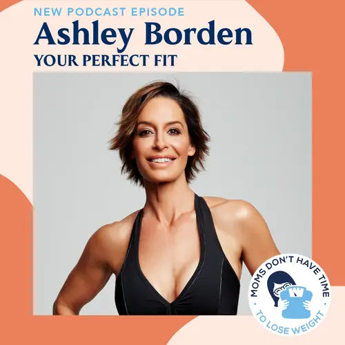Ashley Borden, YOUR PERFECT FIT - Zibby Media