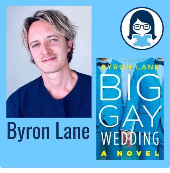 Byron Lane, BIG GAY WEDDING