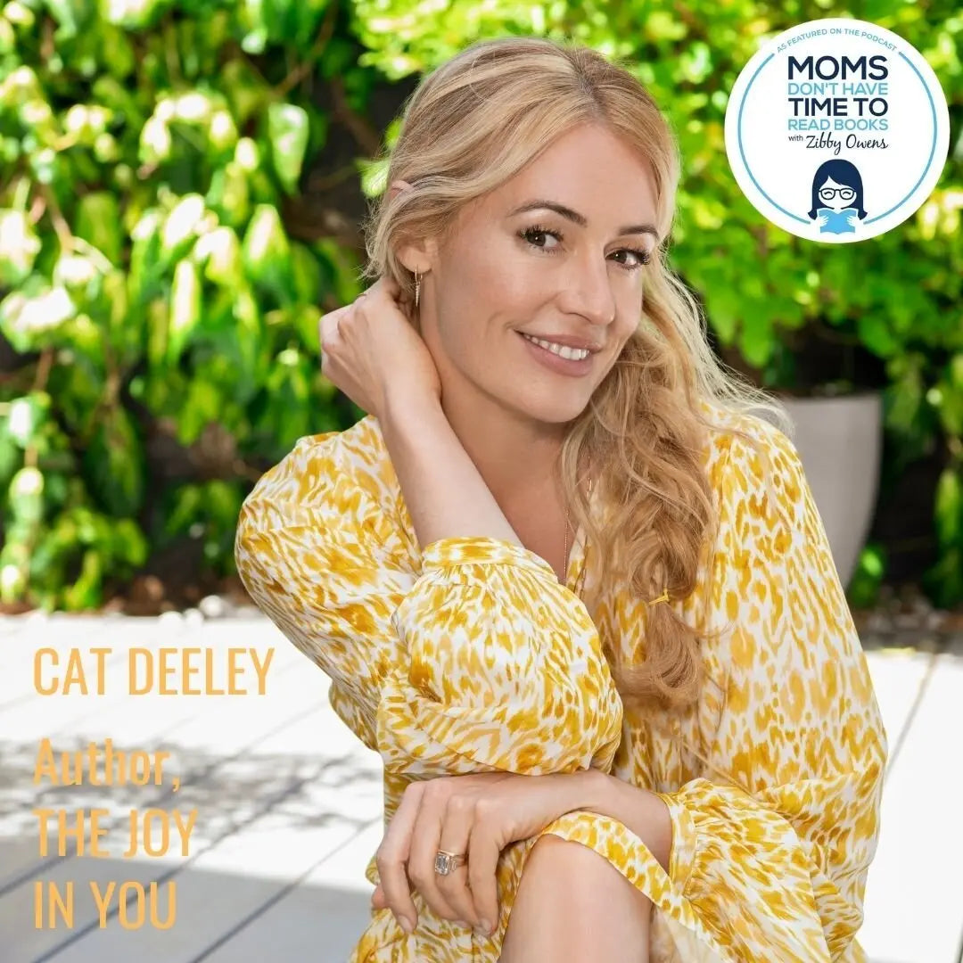 Cat Deeley, THE JOY IN YOU - Zibby Media