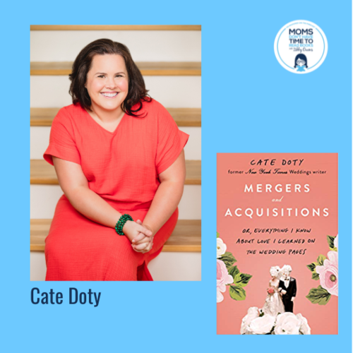 Cate Doty, MERGERS AND ACQUISITONS