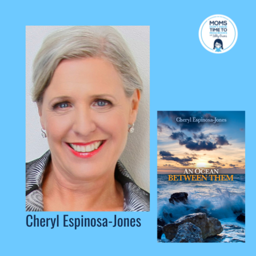 Cheryl Espinosa-Jones, AN OCEAN BETWEEN THEM