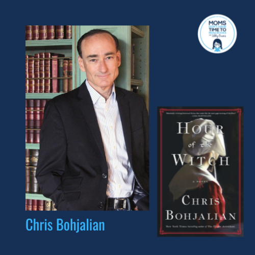 Chris Bohjalian, HOUR OF THE WITCH