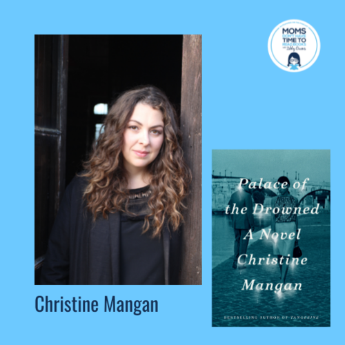 Christine Mangan, PALACE OF THE DROWNED