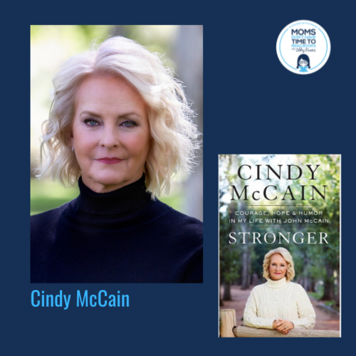 Cindy McCain, STRONGER