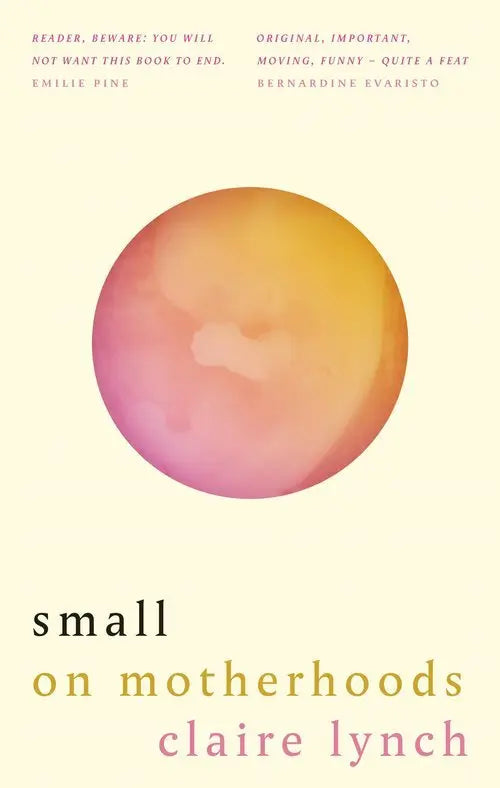 Claire Lynch, SMALL - Zibby Media