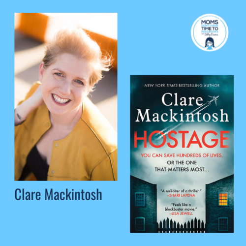 Clare Mackintosh, HOSTAGE