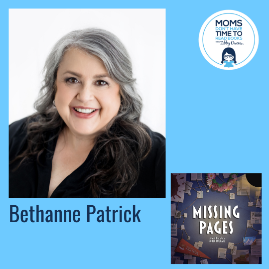 Bethanne Patrick, Missing Pages Podcast