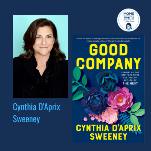 Cynthia D'Aprix Sweeney, GOOD COMPANY