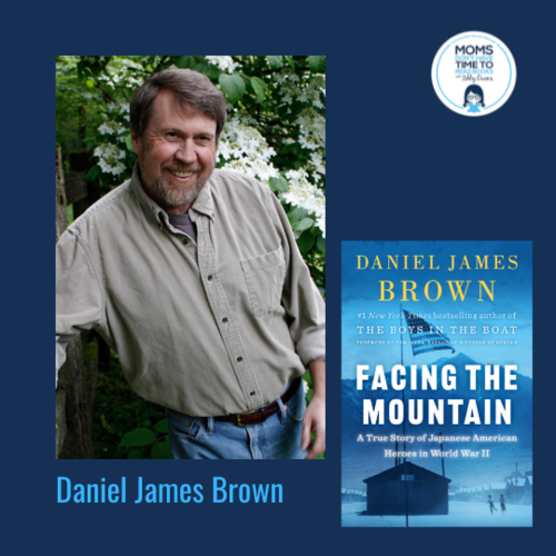 Daniel James Brown, FACING THE MOUNTAIN